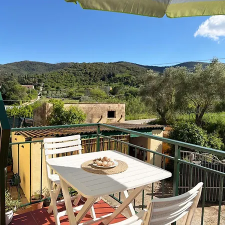 Hébergement de vacances Casa San Martino - Argonautivacanze