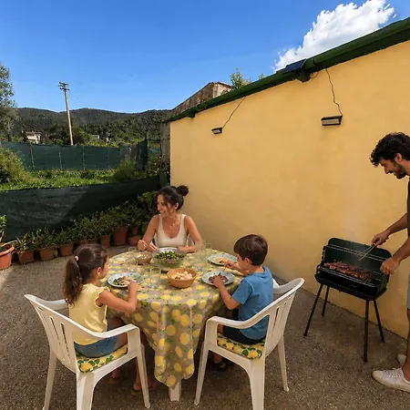Hébergement de vacances Casa San Martino - Argonautivacanze *