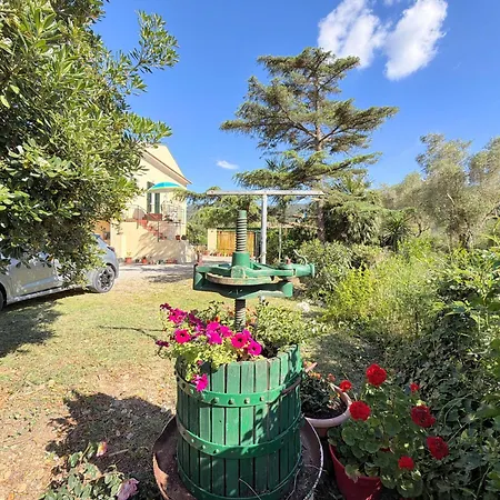 Casa San Martino - Argonautivacanze بيت للعطل بورتوفيرّايو